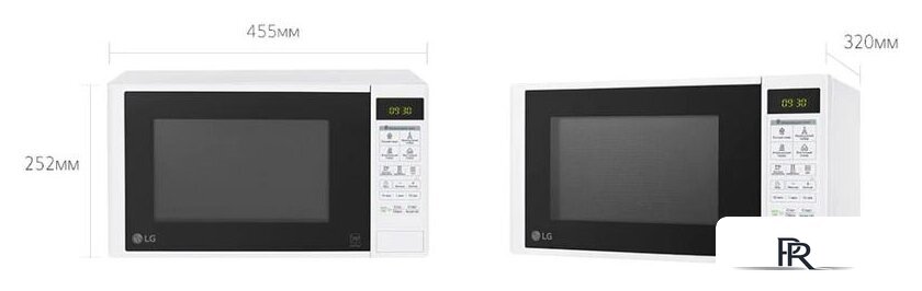 Микроволновая печь LG MS2042DY - Изображение №14 — Интернет-магазин ПроЗаказ
