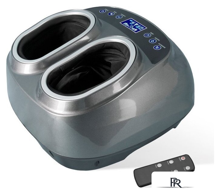 Массажер для ног Atlanta ATH-6367 (серый) - Изображение №1 — Интернет-магазин ПроЗаказ