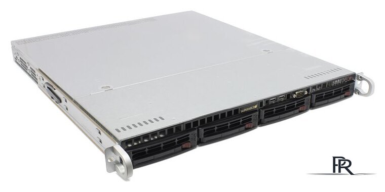Корпус Supermicro SuperChassis 813MTQ-350CB 350W - Изображение №1 — Интернет-магазин ПроЗаказ
