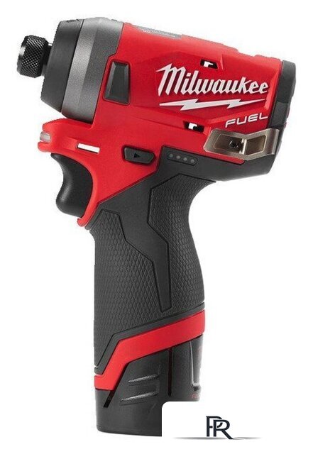 Винтоверт Milwaukee M12 FID-202X 4933459823 (с 2-мя АКБ, кейс) - Изображение №1 — Интернет-магазин ПроЗаказ