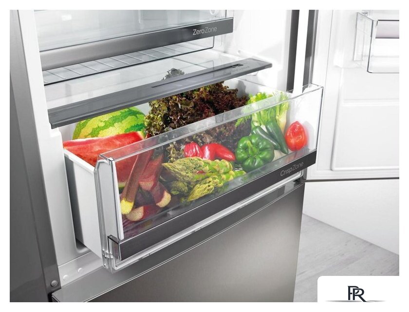Холодильник Gorenje NRK6192AS4 - Изображение №3 — Интернет-магазин ПроЗаказ
