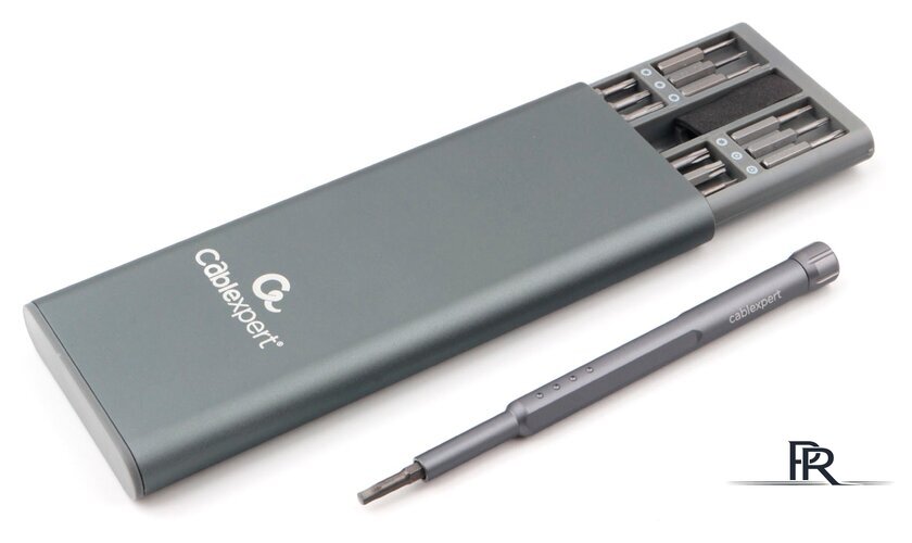 Набор отверток прецизионных Cablexpert TK-SD-08R (49 предметов) - Изображение №1 — Интернет-магазин ПроЗаказ