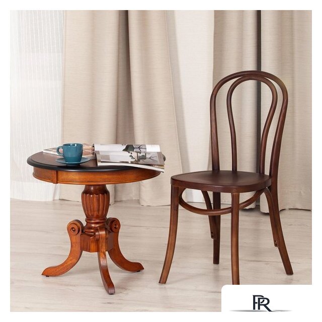Стул TetChair Secret De Maison Thonet Classic Chair (дерево вяз/темный орех №5) - Изображение №11 — Интернет-магазин ПроЗаказ