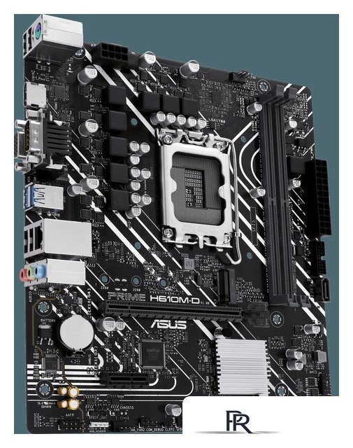 Материнская плата ASUS Prime H610M-D - Изображение №3 — Интернет-магазин ПроЗаказ