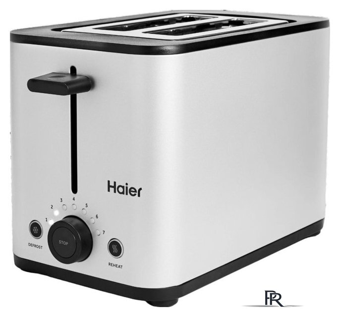Тостер Haier HT-601 - Изображение №1 — Интернет-магазин ПроЗаказ
