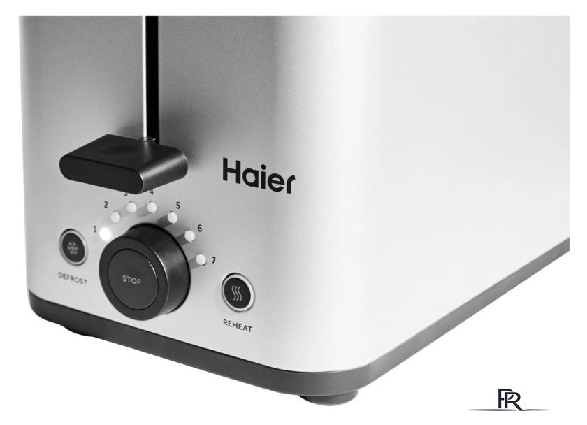 Тостер Haier HT-601 - Изображение №4 — Интернет-магазин ПроЗаказ