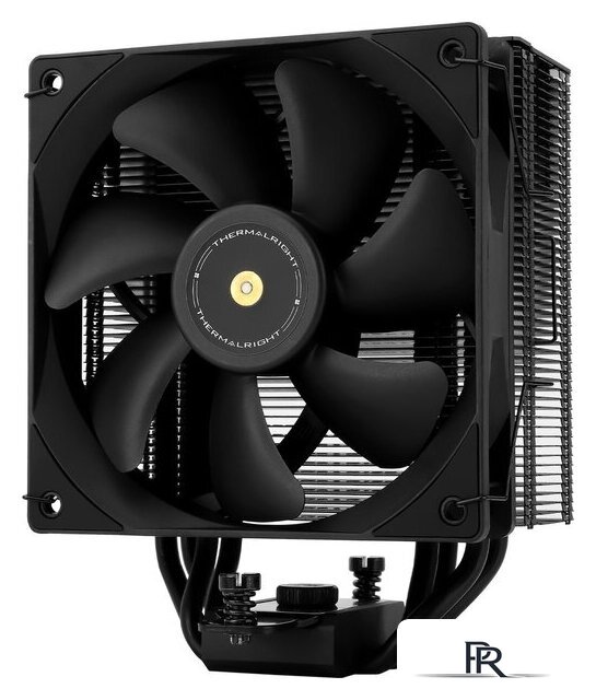 Кулер для процессора Thermalright Assassin Spirit 120 Evo Dark - Изображение №1 — Интернет-магазин ПроЗаказ