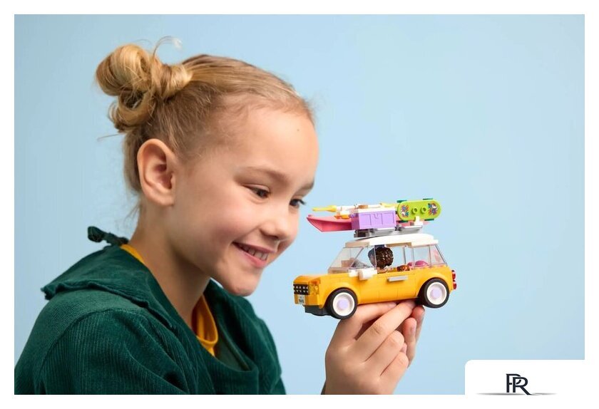 Конструктор LEGO Friends Автомобиль для путешествий с друзьями 42659 - Изображение №10 — Интернет-магазин ПроЗаказ