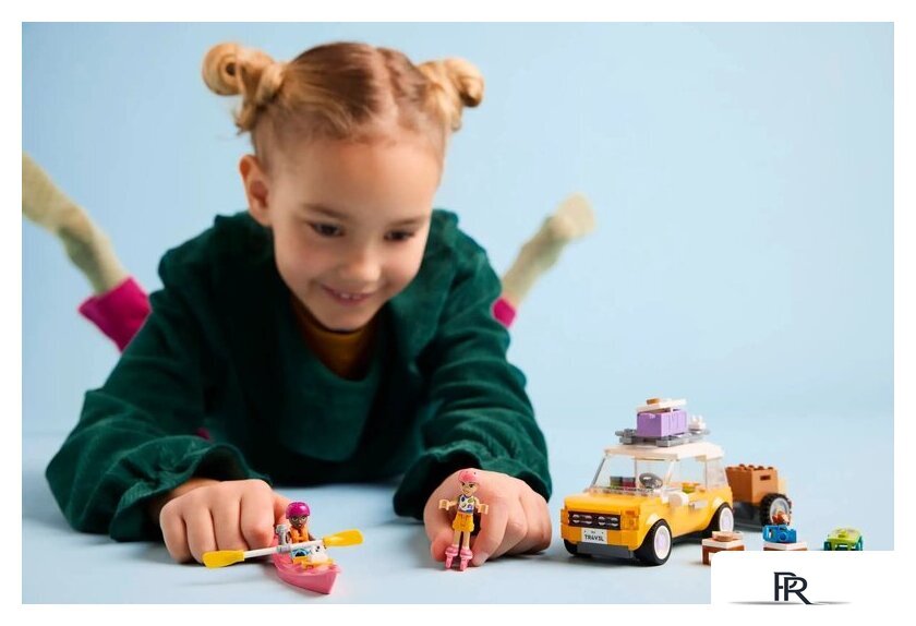 Конструктор LEGO Friends Автомобиль для путешествий с друзьями 42659 - Изображение №9 — Интернет-магазин ПроЗаказ