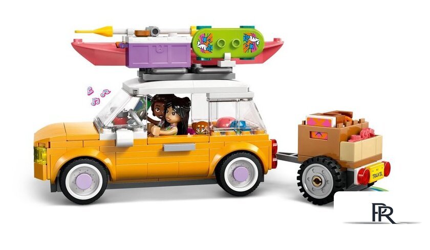 Конструктор LEGO Friends Автомобиль для путешествий с друзьями 42659 - Изображение №5 — Интернет-магазин ПроЗаказ