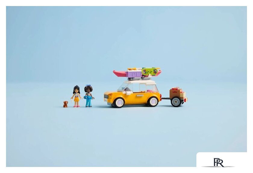 Конструктор LEGO Friends Автомобиль для путешествий с друзьями 42659 - Изображение №11 — Интернет-магазин ПроЗаказ