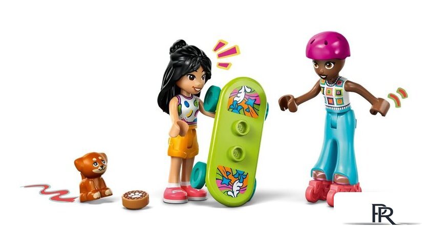 Конструктор LEGO Friends Автомобиль для путешествий с друзьями 42659 - Изображение №6 — Интернет-магазин ПроЗаказ