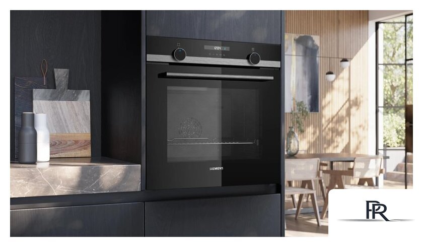 Электрический духовой шкаф Siemens iQ500 HB537GES3 - Изображение №5 — Интернет-магазин ПроЗаказ