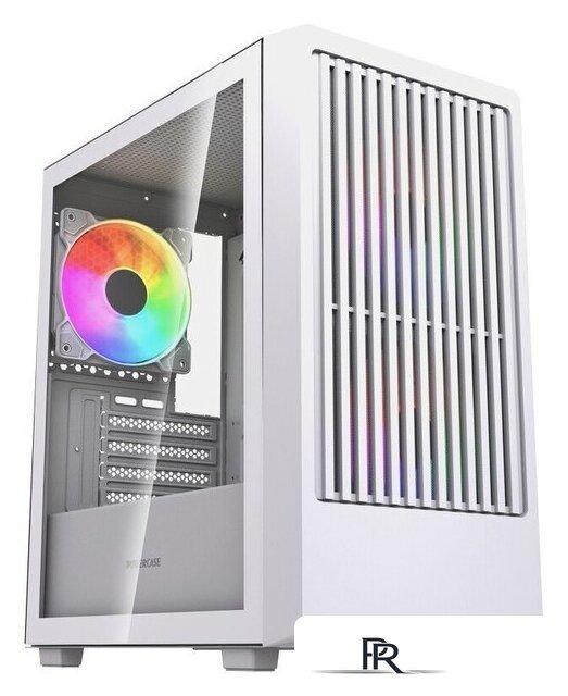 Корпус Powercase Mistral SM07 ARGB CMMSM07W-A3 - Изображение №1 — Интернет-магазин ПроЗаказ