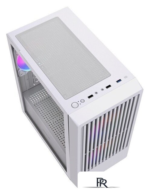 Корпус Powercase Mistral SM07 ARGB CMMSM07W-A3 - Изображение №2 — Интернет-магазин ПроЗаказ