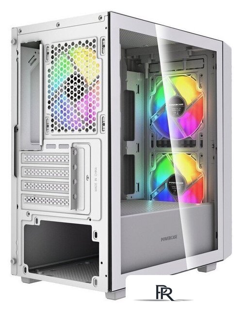 Корпус Powercase Mistral SM07 ARGB CMMSM07W-A3 - Изображение №6 — Интернет-магазин ПроЗаказ