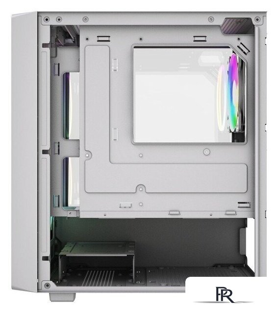 Корпус Powercase Mistral SM07 ARGB CMMSM07W-A3 - Изображение №4 — Интернет-магазин ПроЗаказ