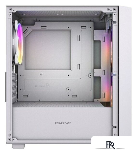 Корпус Powercase Mistral SM07 ARGB CMMSM07W-A3 - Изображение №5 — Интернет-магазин ПроЗаказ