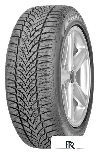 Зимние шины Goodyear UltraGrip Ice 3 235/45R18 98T - Изображение №1 — Интернет-магазин ПроЗаказ