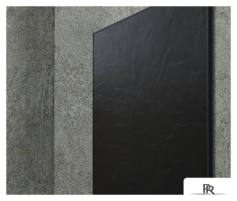 Инфракрасный обогреватель Теплофон Granit ЭРГН 0.5 600х600мм (черный) - Изображение №1 — Интернет-магазин ПроЗаказ