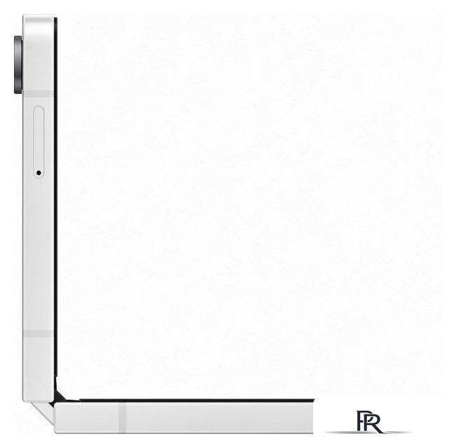Телефон Samsung Galaxy Z Flip7 FE SM-F761B 8GB/256GB (белый) - Изображение №9 — Интернет-магазин ПроЗаказ