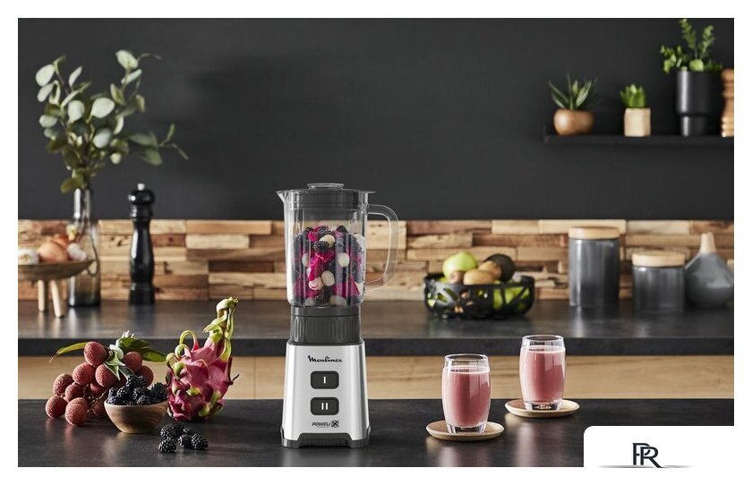 Стационарный блендер Moulinex Pulseo LM17GD10 - Изображение №11 — Интернет-магазин ПроЗаказ
