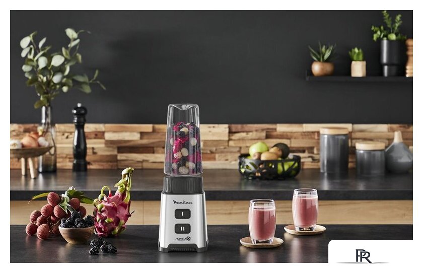 Стационарный блендер Moulinex Pulseo LM17GD10 - Изображение №8 — Интернет-магазин ПроЗаказ