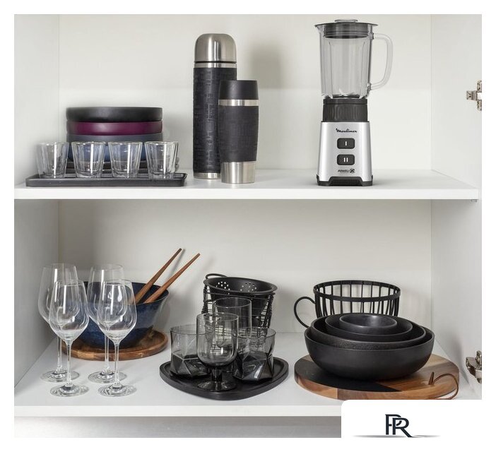 Стационарный блендер Moulinex Pulseo LM17GD10 - Изображение №12 — Интернет-магазин ПроЗаказ