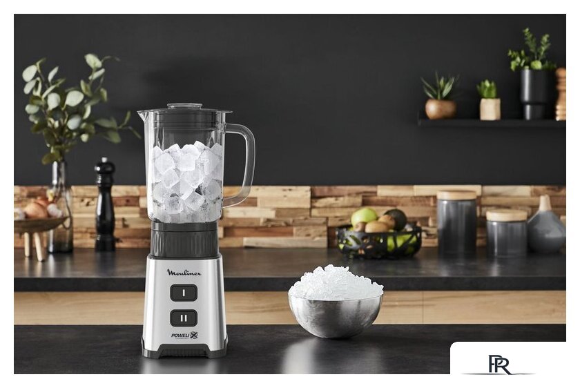 Стационарный блендер Moulinex Pulseo LM17GD10 - Изображение №7 — Интернет-магазин ПроЗаказ