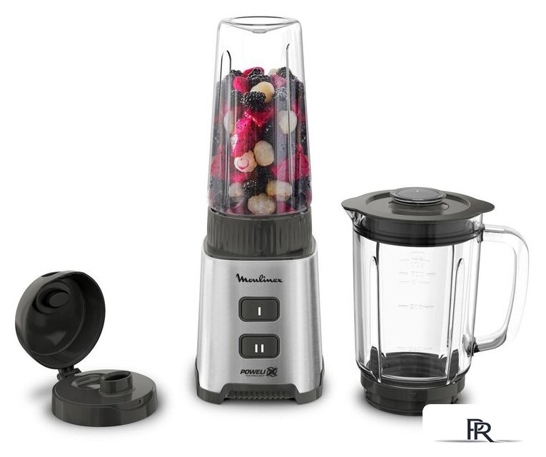 Стационарный блендер Moulinex Pulseo LM17GD10 - Изображение №2 — Интернет-магазин ПроЗаказ
