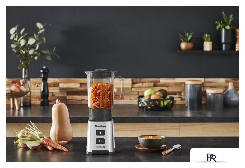 Стационарный блендер Moulinex Pulseo LM17GD10 - Изображение №9 — Интернет-магазин ПроЗаказ