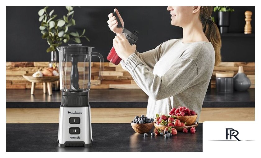 Стационарный блендер Moulinex Pulseo LM17GD10 - Изображение №10 — Интернет-магазин ПроЗаказ
