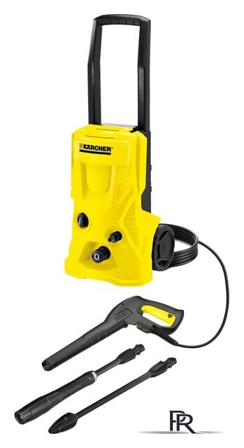 Мойка высокого давления Karcher K 4 Basic 1.180-080.0 - Изображение №1 — Интернет-магазин ПроЗаказ