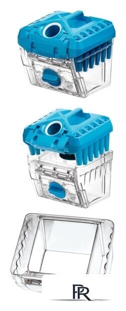 Фильтр циклонный Thomas 118137 - Изображение №2 — Интернет-магазин ПроЗаказ