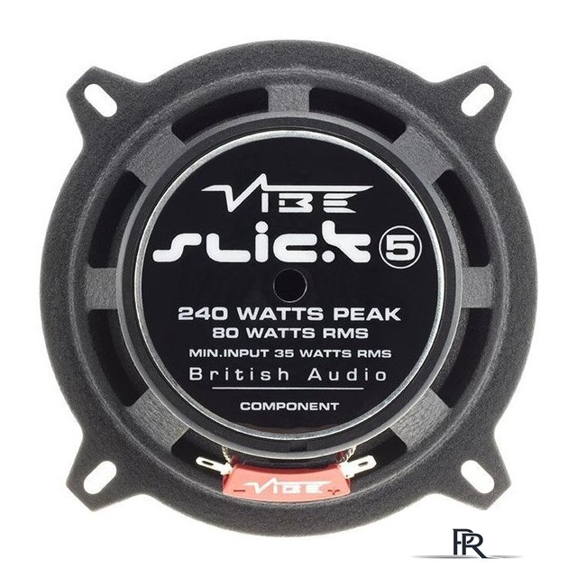 Компонентная АС VIBE audio SLICK5C-V7 - Изображение №2 — Интернет-магазин ПроЗаказ