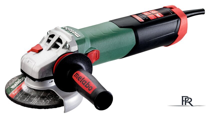 Угловая шлифмашина Metabo WE 19-125 Q M-Brush 613105000 - Изображение №1 — Интернет-магазин ПроЗаказ