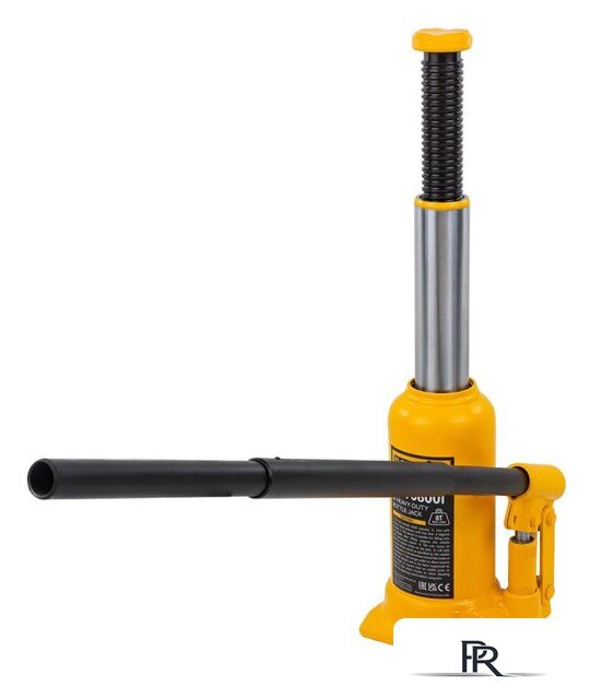 Бутылочный домкрат JCB TH908001 (8т) - Изображение №1 — Интернет-магазин ПроЗаказ