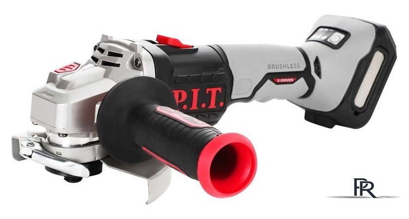 Угловая шлифмашина P.I.T. PWS20H-125D SOLO (без АКБ) - Изображение №1 — Интернет-магазин ПроЗаказ
