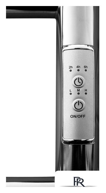 Полотенцесушитель Ростела Виктория 50x60/4 (с диммером, правый) - Изображение №2 — Интернет-магазин ПроЗаказ