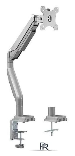 Кронштейн для монитора Ultramounts UM708 (серебристый) - Изображение №1 — Интернет-магазин ПроЗаказ