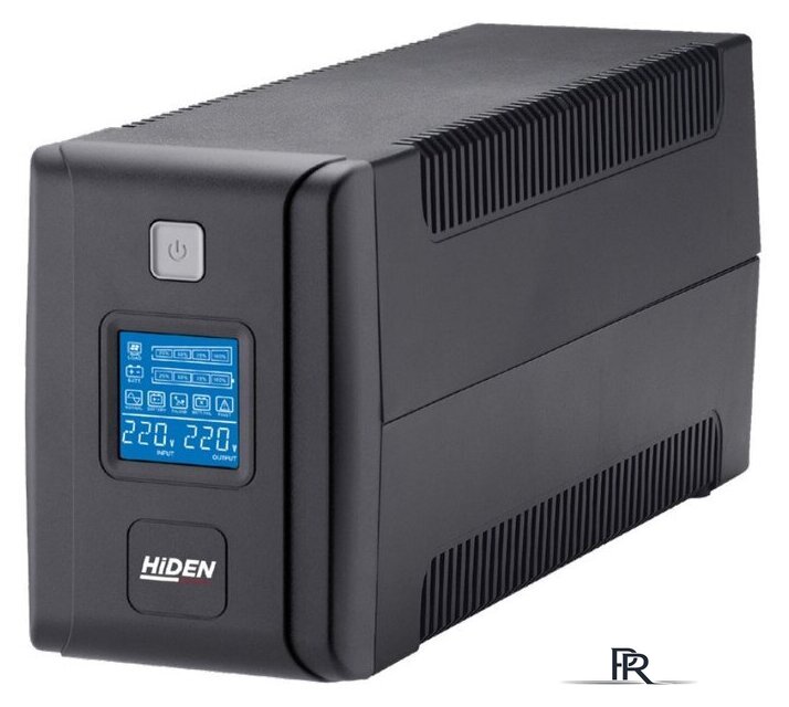 Источник бесперебойного питания HIDEN Expert ULS600С - Изображение №1 — Интернет-магазин ПроЗаказ