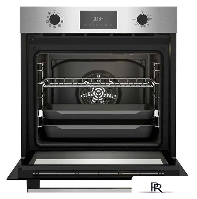 Электрический духовой шкаф Indesit IFSE 3841 J IX - Изображение №2 — Интернет-магазин ПроЗаказ