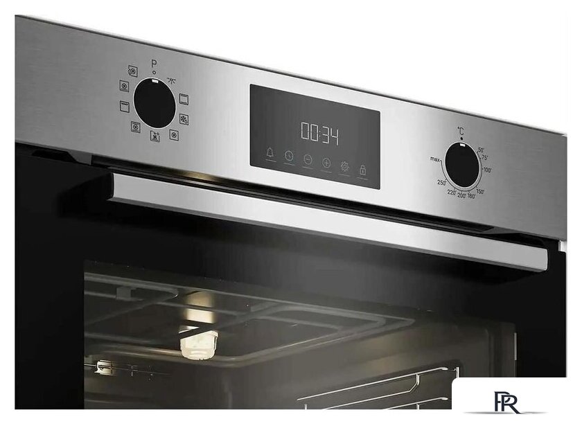 Электрический духовой шкаф Indesit IFSE 3841 J IX - Изображение №3 — Интернет-магазин ПроЗаказ