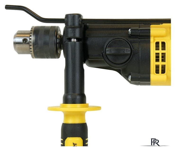 Ударная дрель Hanskonner HID21100DS - Изображение №3 — Интернет-магазин ПроЗаказ