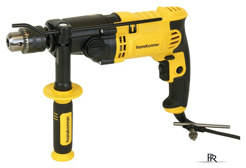 Ударная дрель Hanskonner HID21100DS - Изображение №1 — Интернет-магазин ПроЗаказ