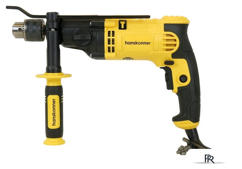 Ударная дрель Hanskonner HID21100DS - Изображение №2 — Интернет-магазин ПроЗаказ