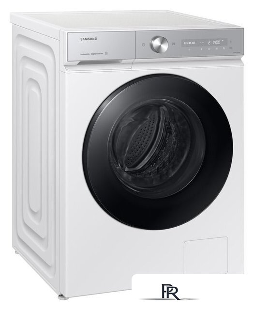 Стиральная машина Samsung WW90DB8U95GHU4 - Изображение №2 — Интернет-магазин ПроЗаказ