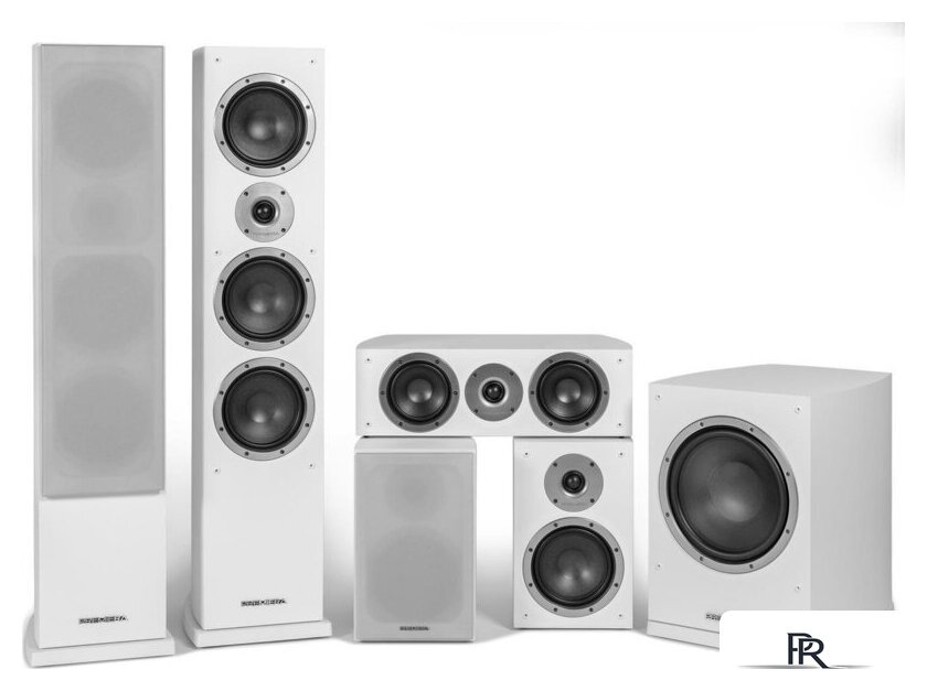 Проводной сабвуфер Premiera DS-10SA (белый) - Изображение №5 — Интернет-магазин ПроЗаказ