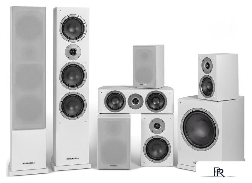 Проводной сабвуфер Premiera DS-10SA (белый) - Изображение №6 — Интернет-магазин ПроЗаказ