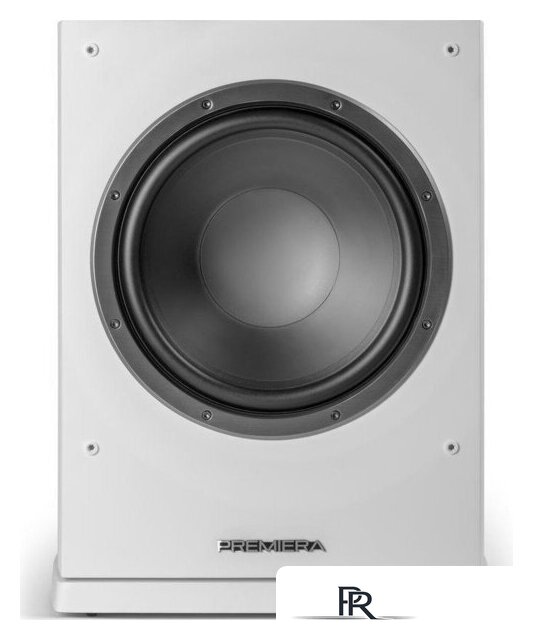Проводной сабвуфер Premiera DS-10SA (белый) - Изображение №2 — Интернет-магазин ПроЗаказ
